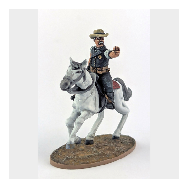 Dead Man’s Hand :“Dakota” Bob Brubaker - à cheval(Sortie en septembre 2025)