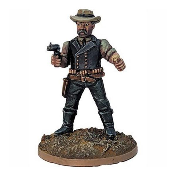 Dead Man’s Hand :“Dakota” Bob Brubaker (Sortie en septembre 2025)