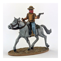 Dead Man’s Hand :Jose “Diablo” Murrieta – à cheval (Sortie en septembre 2025)