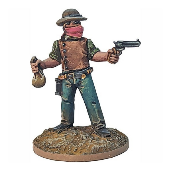 Dead Man’s Hand :Jose “Diablo” Murrieta (Sortie en septembre 2025)