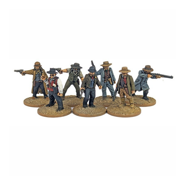 Dead Man’s Hand : Lawmen (Sortie en septembre 2025)
