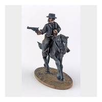 Dead Man’s Hand : Lee Van Kickstarter – à cheval (Sortie en septembre 2025)