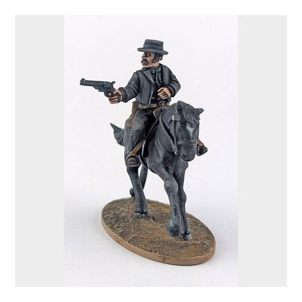 Dead Man’s Hand : Lee Van Kickstarter – à cheval (Sortie en septembre 2025)