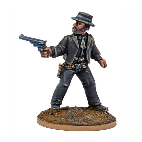 Dead Man’s Hand :Lee Van Kickstarter (Sortie en septembre 2025)