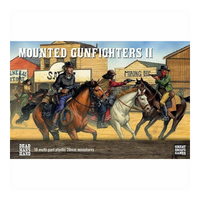 Dead Man’s Hand Gunfighters II à cheval – The Ladies (Sortie en septembre 2025)