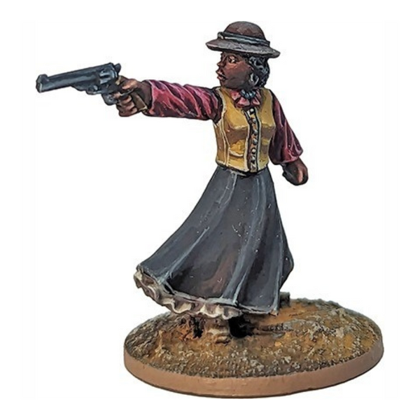 Dead Man’s Hand :Natalie “Nate” Love (Sortie en septembre 2025)