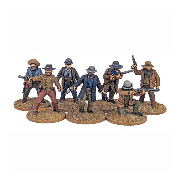 Dead Man’s Hand : Outlaws (Sortie en septembre 2025)