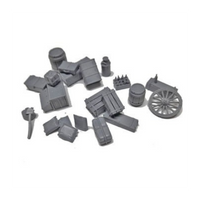 Dead Man’s Hand Débris(2 grappes en sachet)(Sortie en septembre 2025)