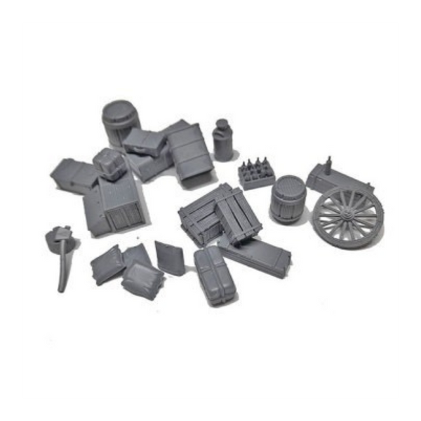 Dead Man’s Hand Débris(2 grappes en sachet)(Sortie en septembre 2025)
