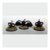 Dead Man’s Hand : Vautours ( 3 figurines ) (Sortie en septembre 2025)