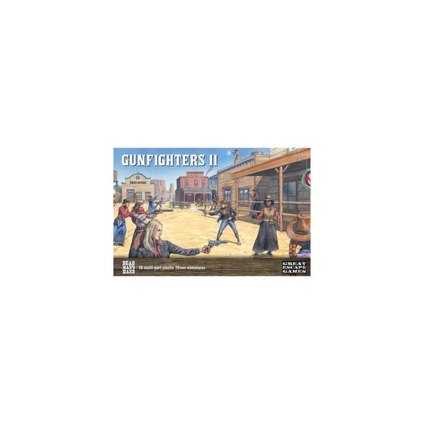 Dead Man’s Hand :Gunfighters II – The Ladies (Sortie en septembre 2025)