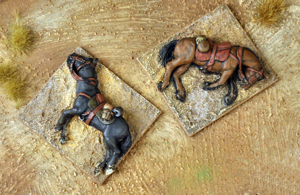 Dead Man’s Hand : Chevaux morts (Sortie en septembre 2025)