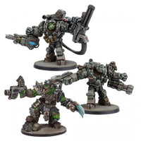 DEADZONE - MARAUDER FRONTAL ASSAULT BOOSTER