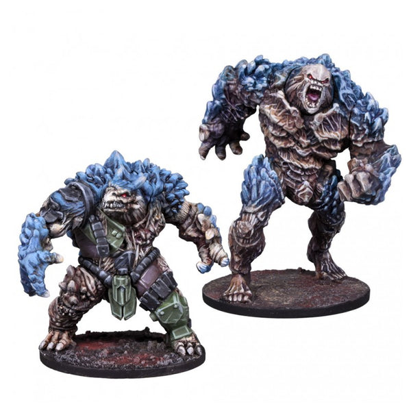 DEADZONE - PLAGUE MUTATION BOOSTER