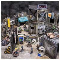 DEADZONE - TERRAIN BOOSTER