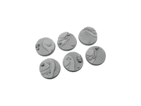 Deep Water Bases, Round 40mm (X2)
