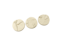 Deep Water Bases Round 50mm (X2)