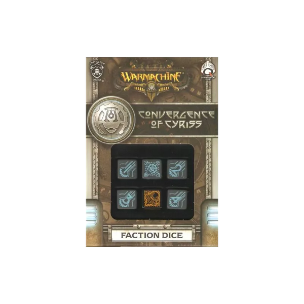 QW - Convergence De Cyrisss d6 (EN STOCK)