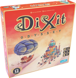 Dixit Odyssey (nouvelle édition)