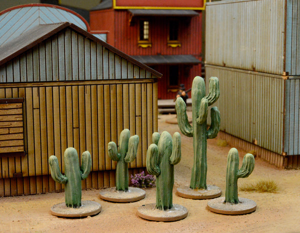 Dead Man’s Hand : Cactus (5) ( Sortie en septembre 2025)