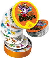 Dobble Animaux (Blister Eco)