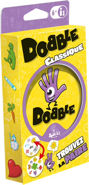 Dobble Classique (Blister Eco)