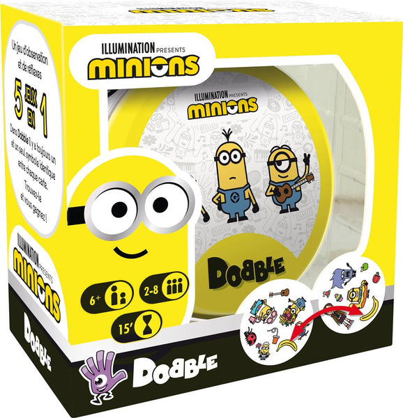Dobble Minions (PROMOTION)