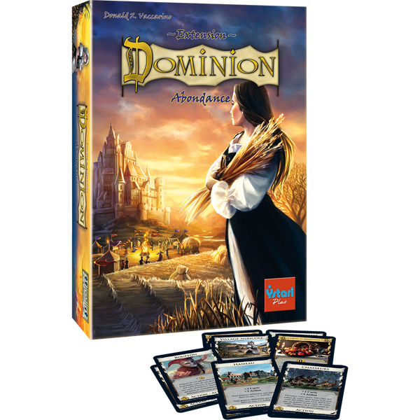 Dominion : Abondance