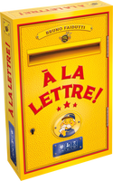 A la Lettre ! (EN STOCK)