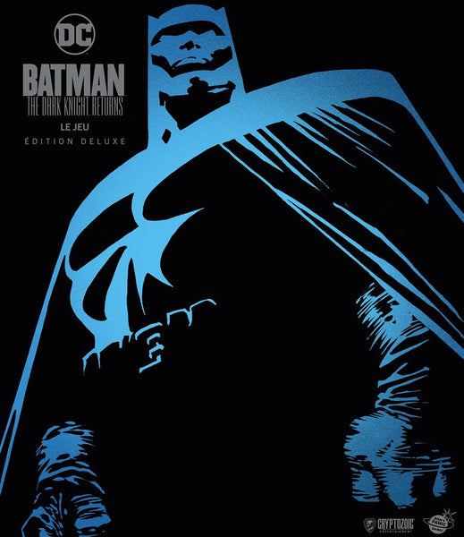 Batman : The Dark Knight Returns Edition Deluxe (FRAIS DE PORT GRATUIT)