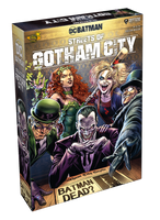 DC Batman : Streets of Gotham City