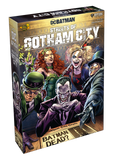 DC Batman : Streets of Gotham City