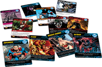 DC Comics Deck-Building