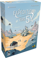 Expédition vers 5X