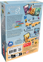 Expédition vers 5X