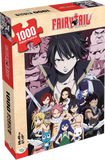 Puzzle 1000 pièces Fairy Tail
