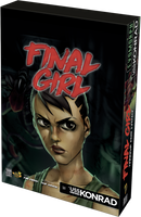 Final Girl S2 : Terreur dans l’espace (extension)