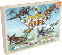 Fighters of Europe: Theater Expansion (Ext)