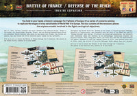 Fighters of Europe: Theater Expansion (Ext)