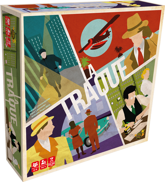 La Traque