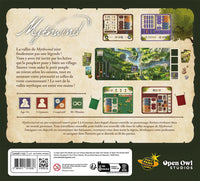 Mythwind (LIVRAISON GRATUITE)(EN STOCK)