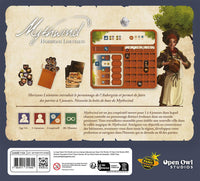 Mythwind : Horizons Lointains