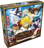 Seven Deadly Sins : Battle of Discord