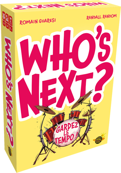 Who's Next