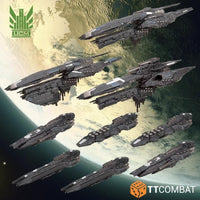 Dropfleet Commander - 2 Player Starter Set (en Francais et en Anglais)(EN STOCK)