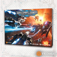 Dropfleet Commander - 2 Player Starter Set (en Francais et en Anglais)(EN STOCK)