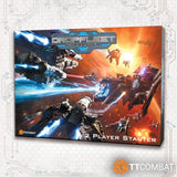 Dropfleet Commander - 2 Player Starter Set (en Francais et en Anglais)(EN STOCK)