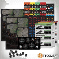 Dropfleet Commander - 2 Player Starter Set (en Francais et en Anglais)(EN STOCK)