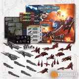 Dropfleet Commander - 2 Player Starter Set (en Francais et en Anglais)(EN STOCK)