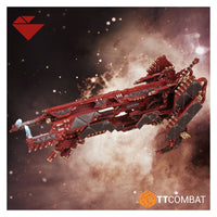 Dropfleet Commander - Bioficer Dreadnought (Sortie en novembre 2025)